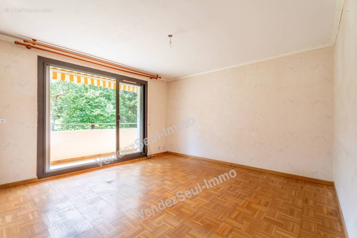 Appartement à OULLINS