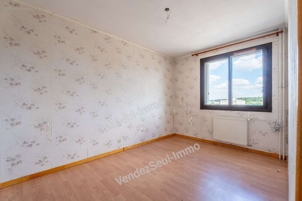 Appartement à OULLINS