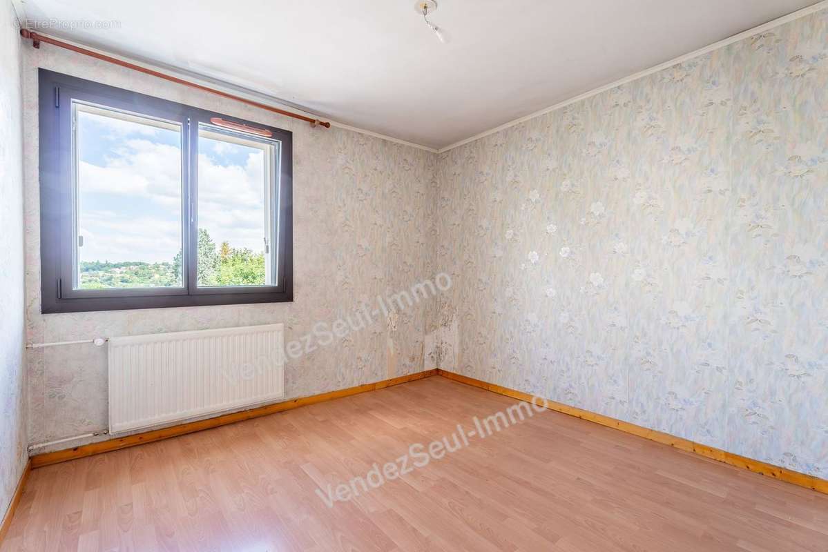 Appartement à OULLINS