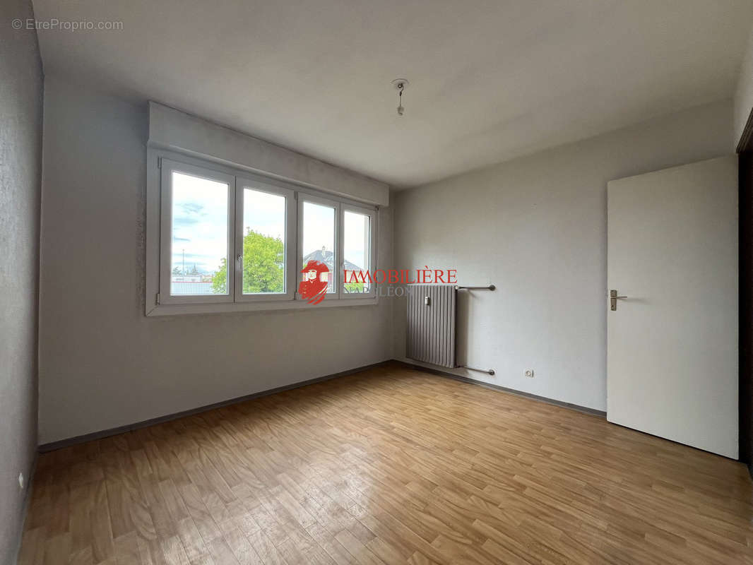 Appartement à MULHOUSE