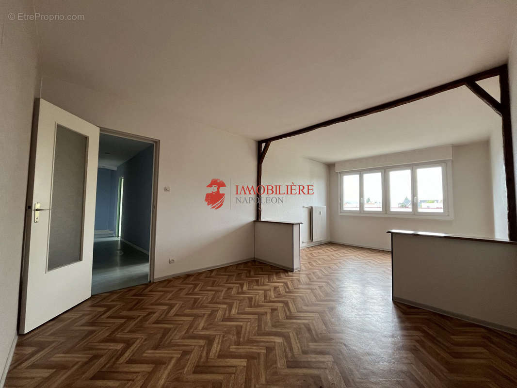 Appartement à MULHOUSE