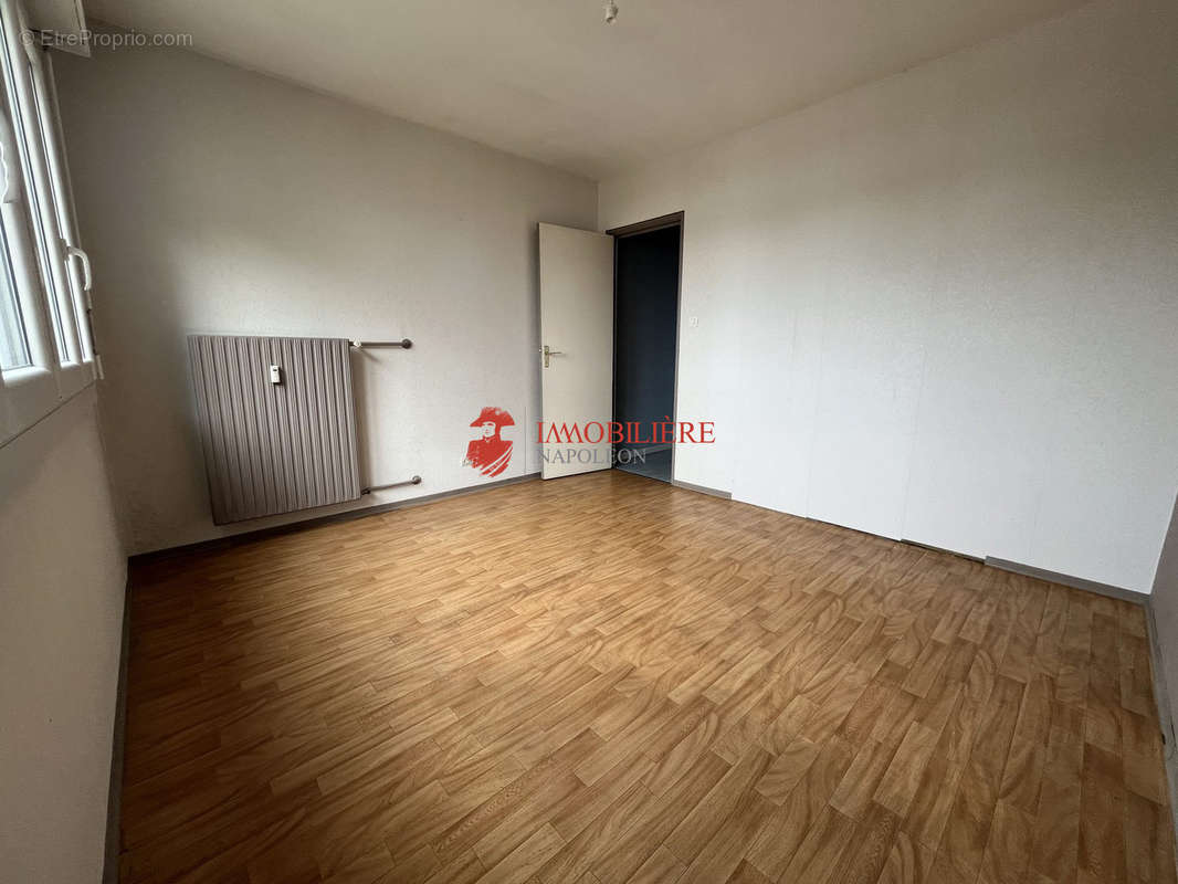 Appartement à MULHOUSE