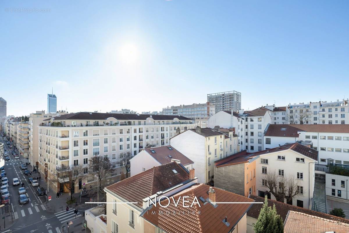 Appartement à LYON-6E