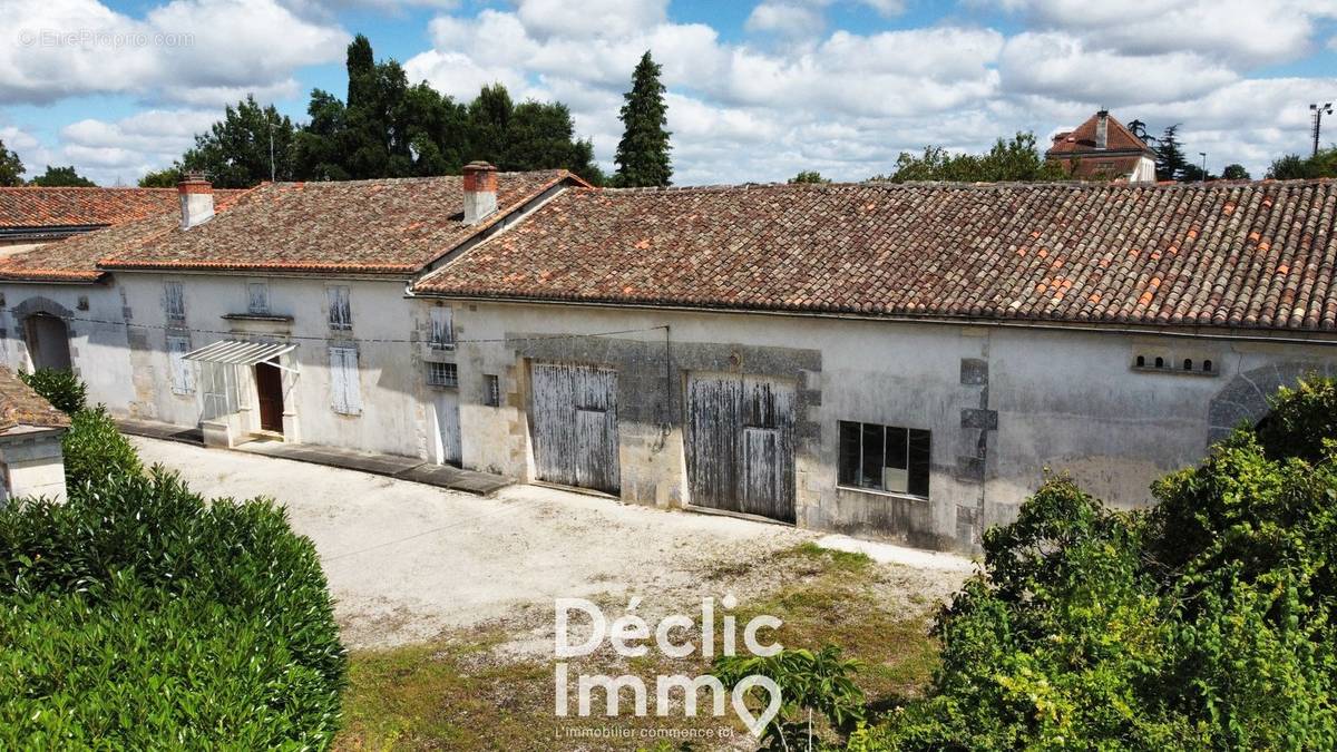 Maison à BALZAC