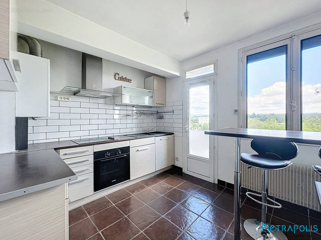 Appartement à ROANNE