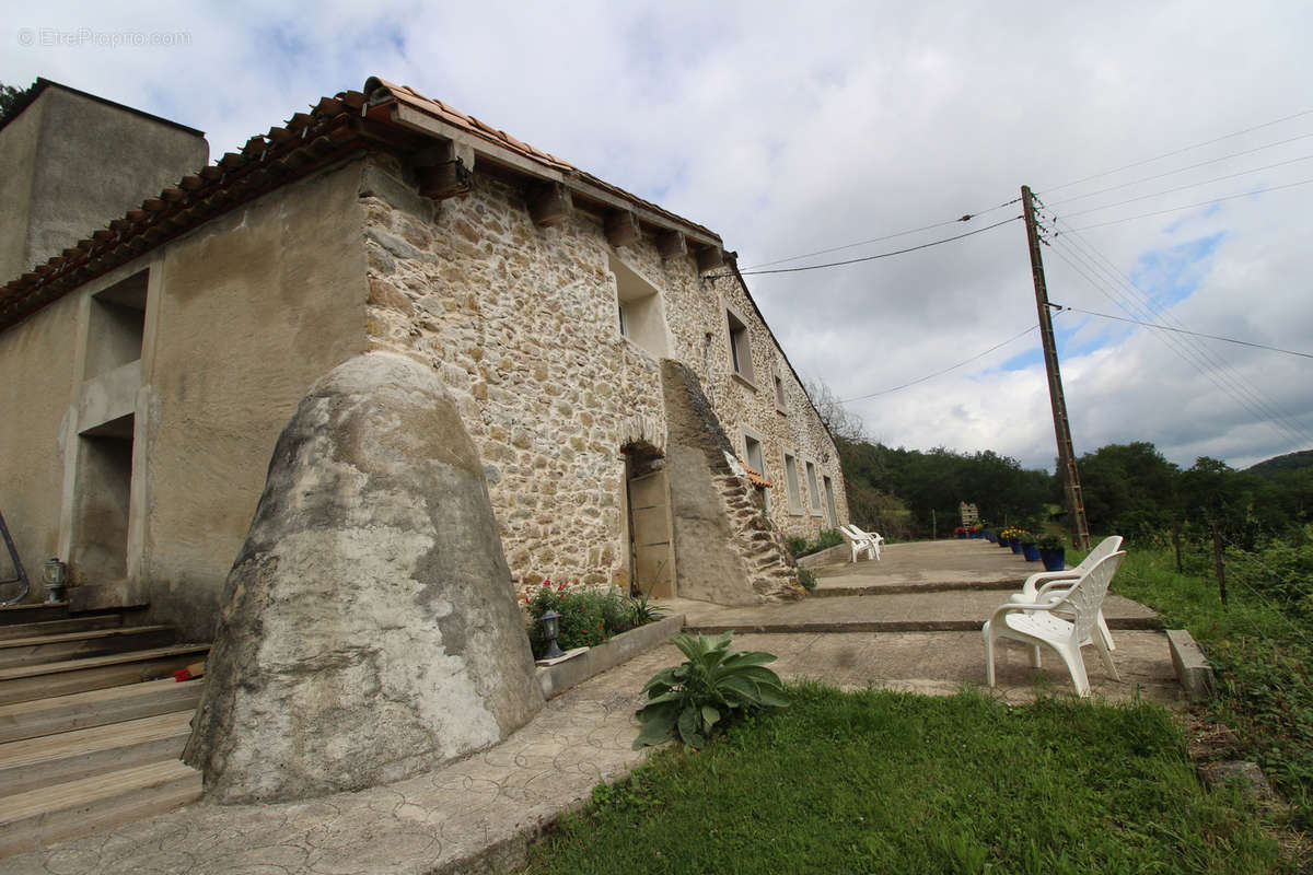 Maison à LIMOUX