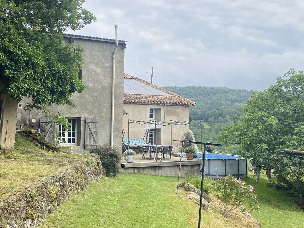 Maison à LIMOUX