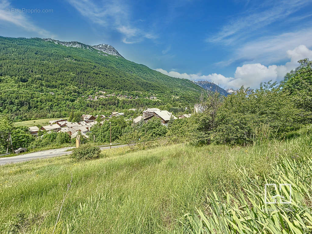 Terrain à BRIANCON