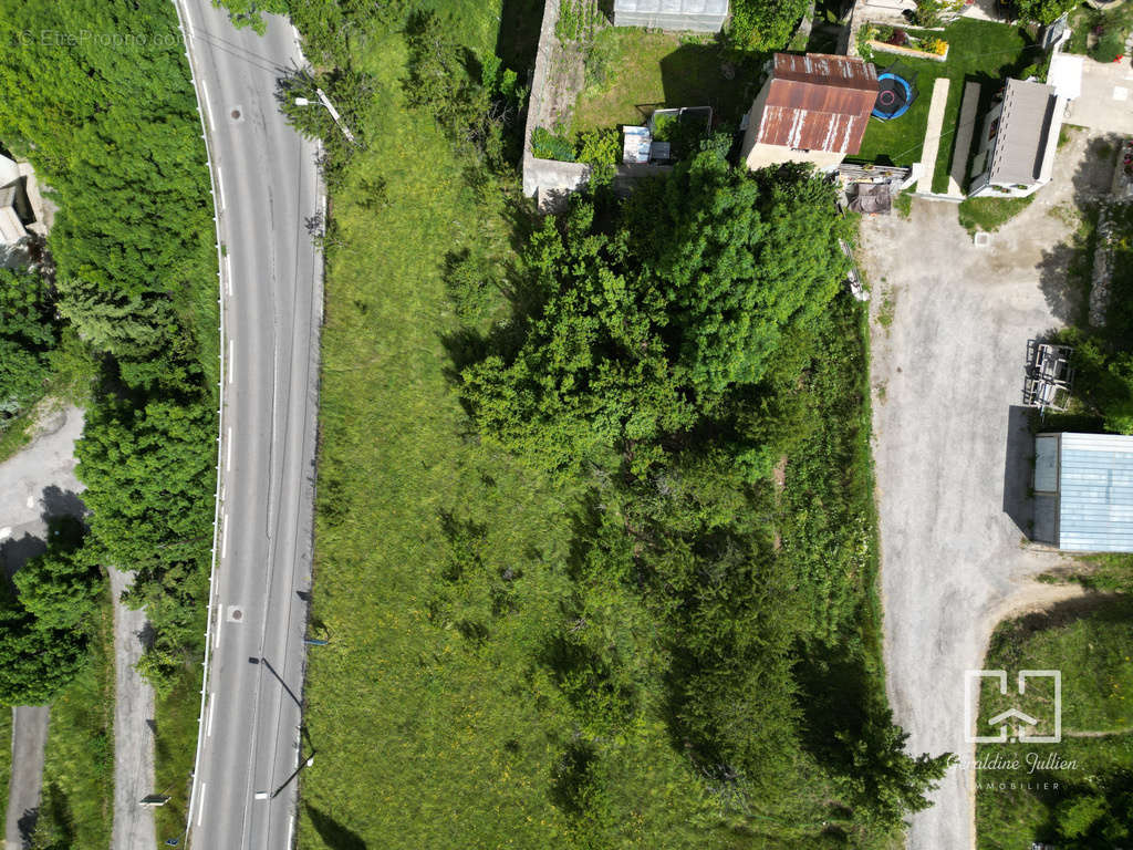 Terrain à BRIANCON