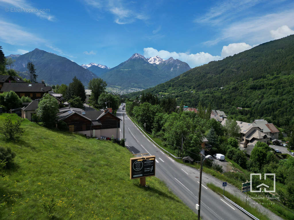 Terrain à BRIANCON