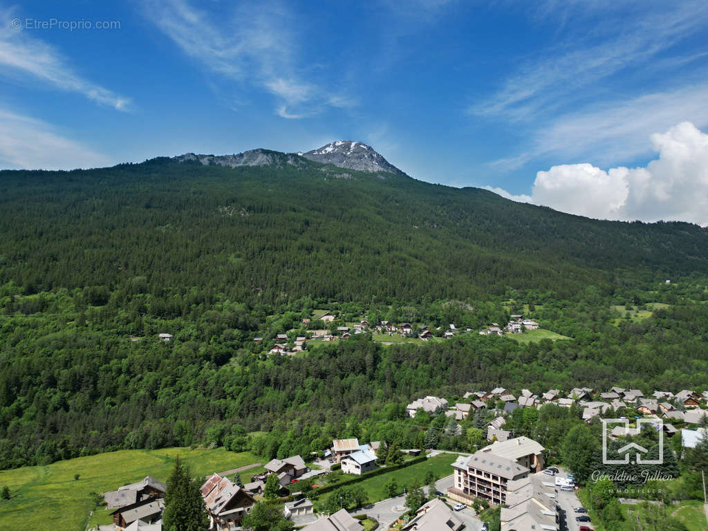 Terrain à BRIANCON