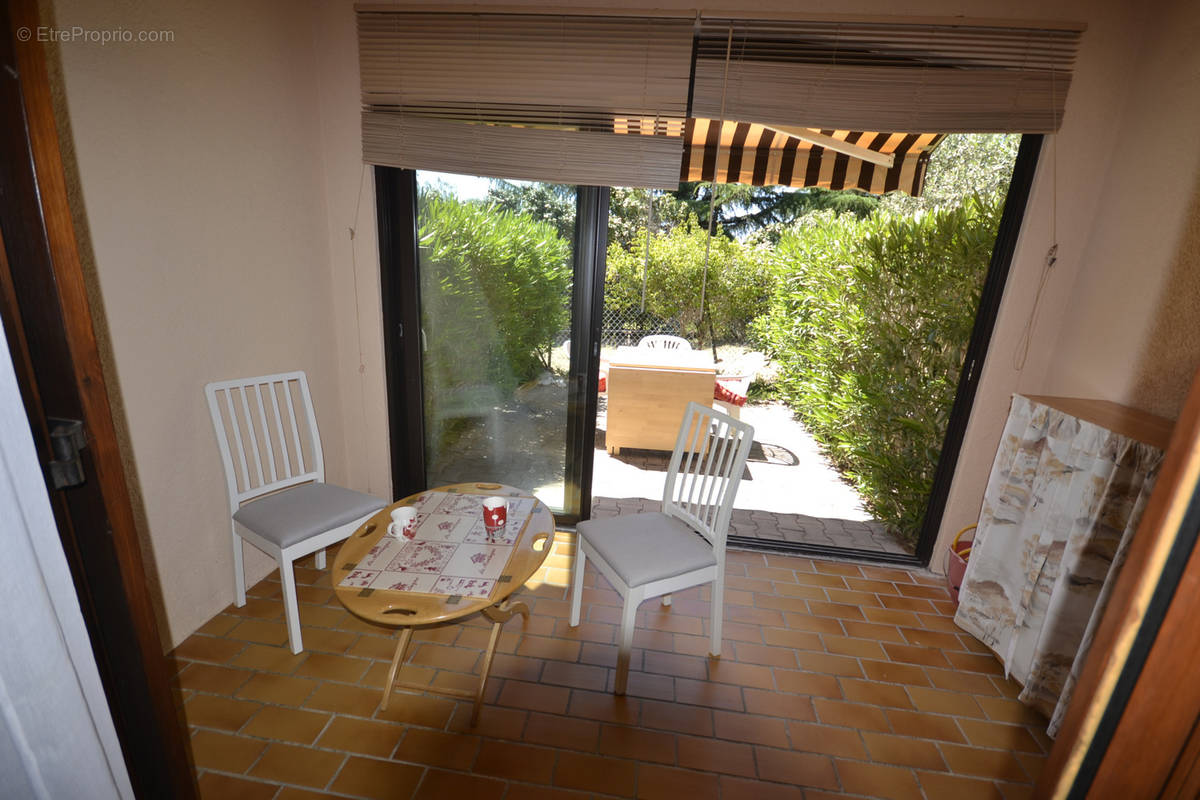 Appartement à BORMES-LES-MIMOSAS