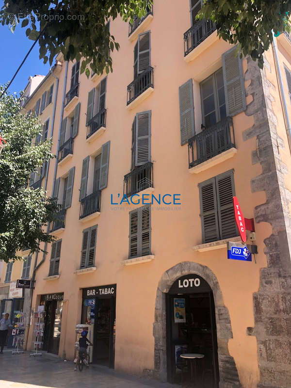 Appartement à TOULON