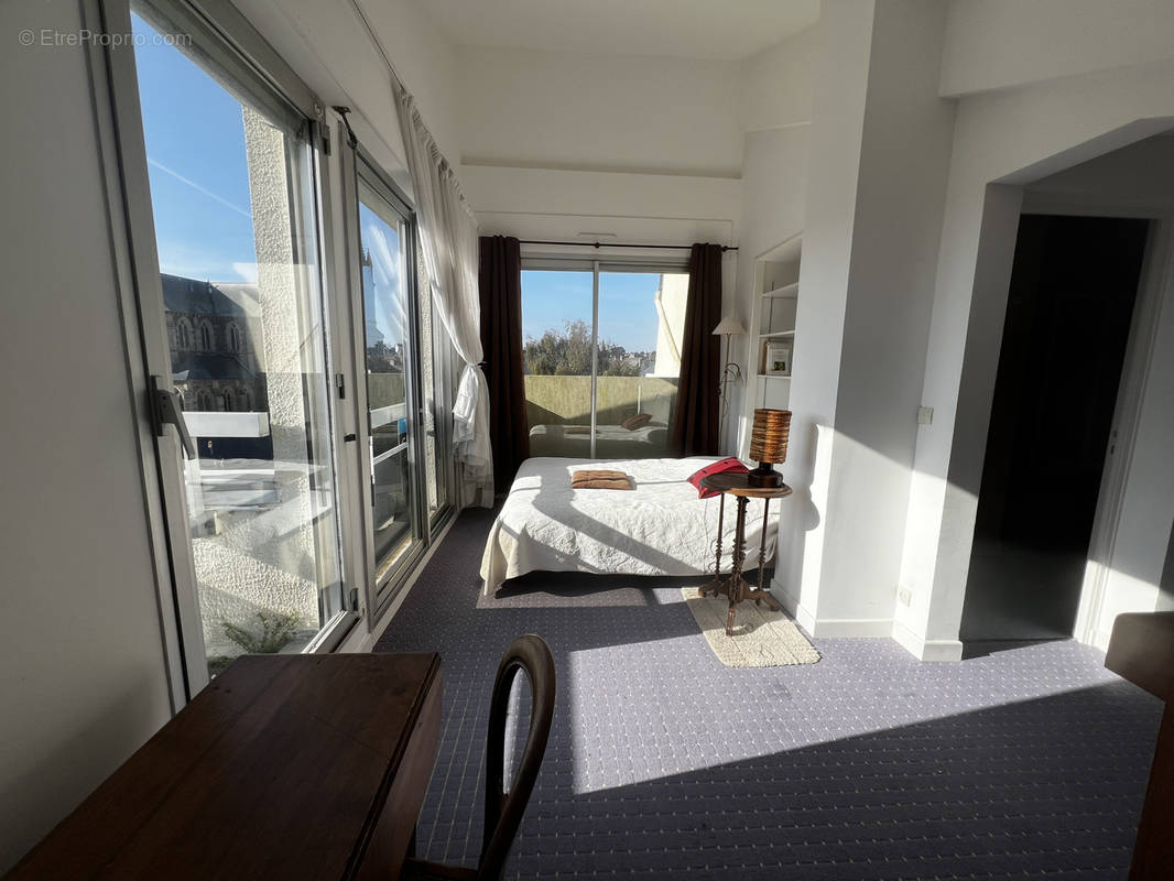 Appartement à SAINT-QUAY-PORTRIEUX