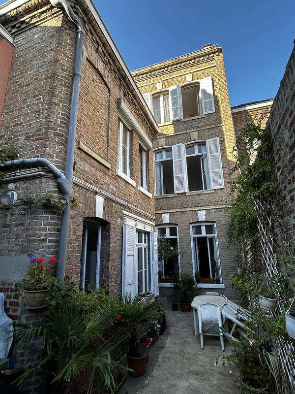 Maison à AMIENS