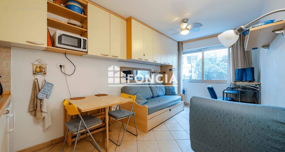 Appartement à MENTON