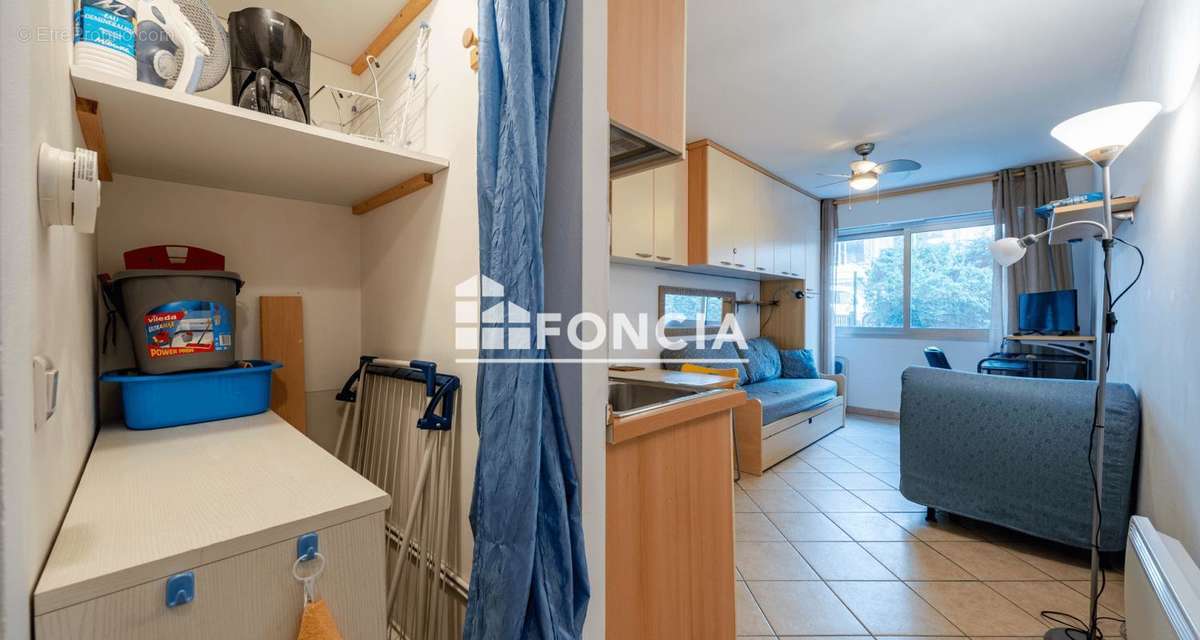 Appartement à MENTON