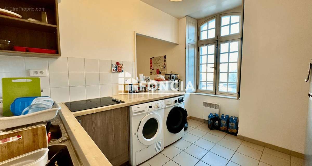 Appartement à QUIMPER