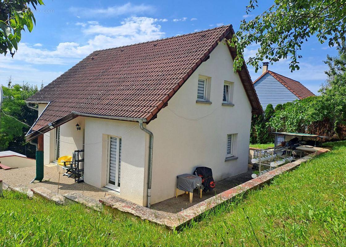 Maison à AUDINCOURT