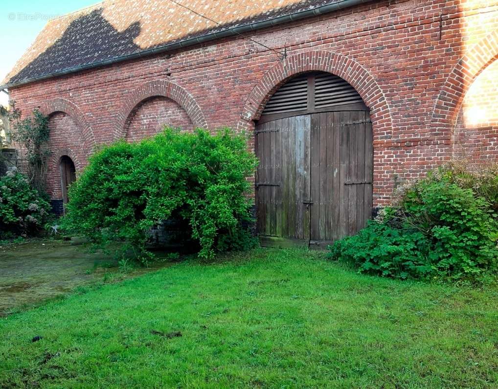 Maison à BEAUMETZ-LES-LOGES