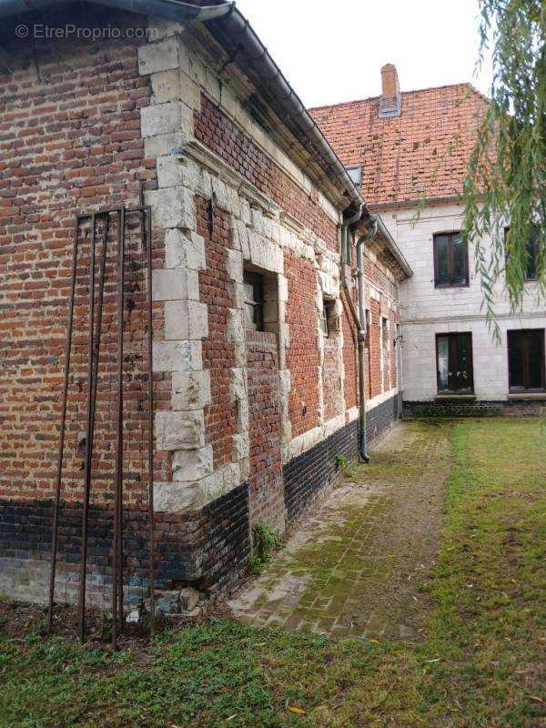 Maison à BEAUMETZ-LES-LOGES