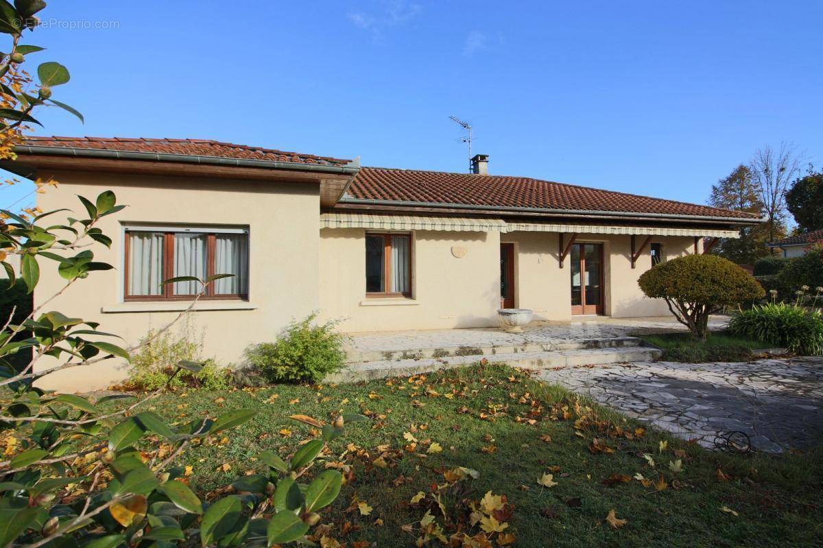 Maison à SAINT-GAUDENS