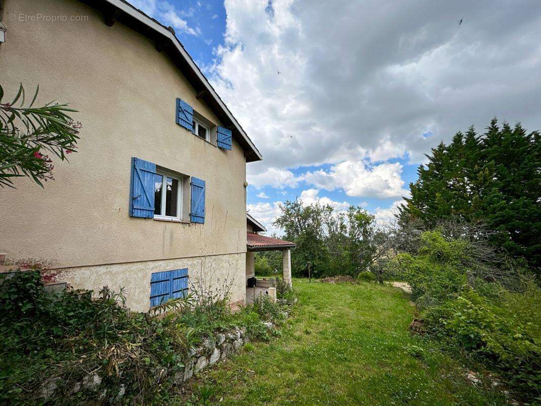 Maison à LECTOURE