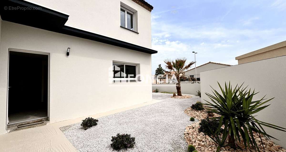 Maison à CAZOULS-LES-BEZIERS