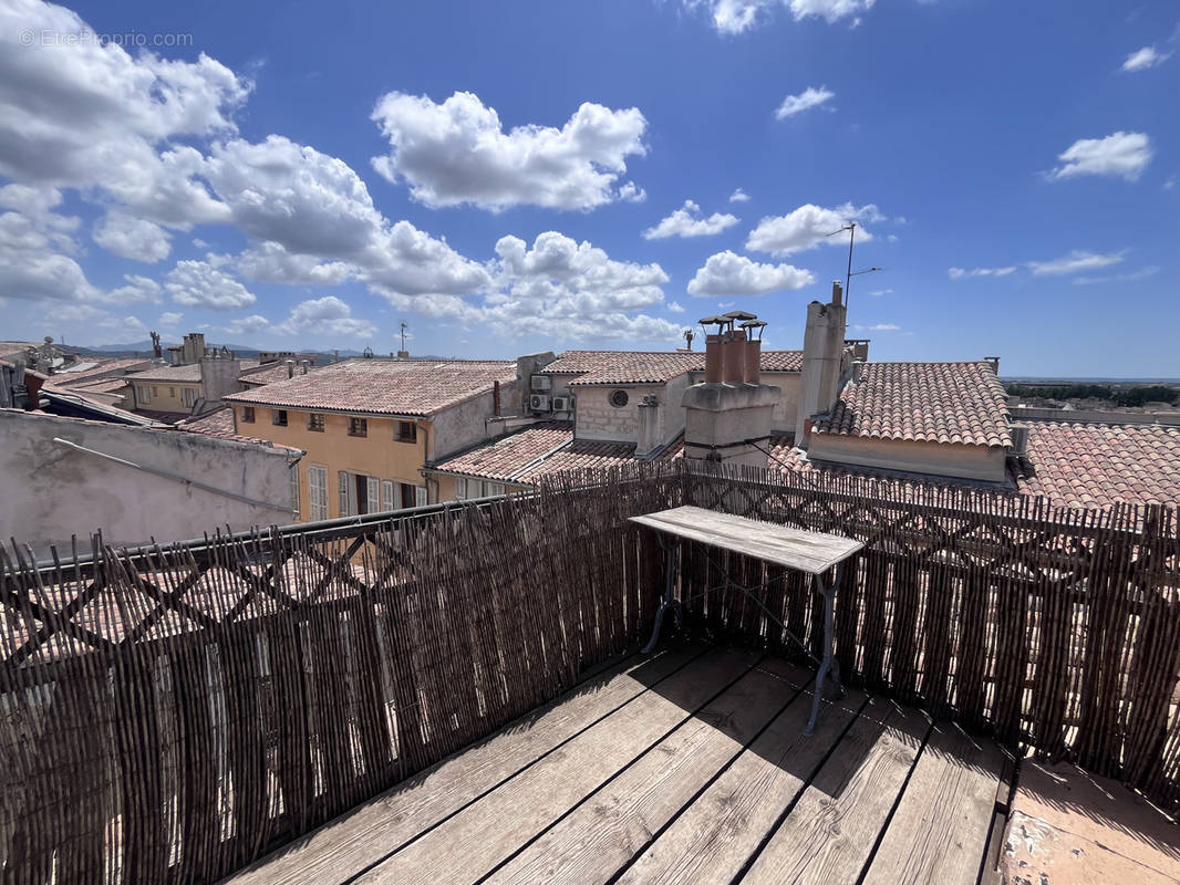 Appartement à AIX-EN-PROVENCE