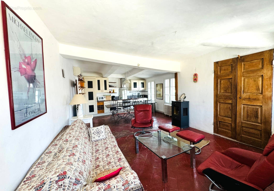 Appartement à AIX-EN-PROVENCE