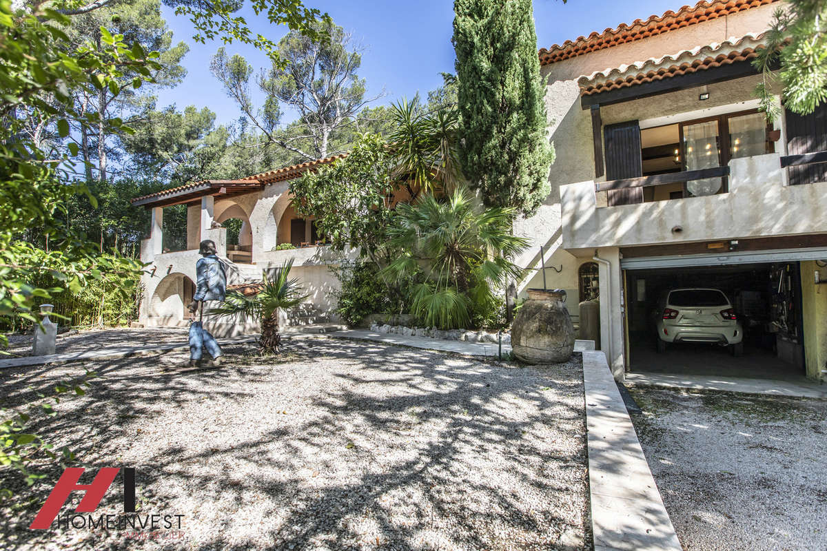 Maison à AUBAGNE