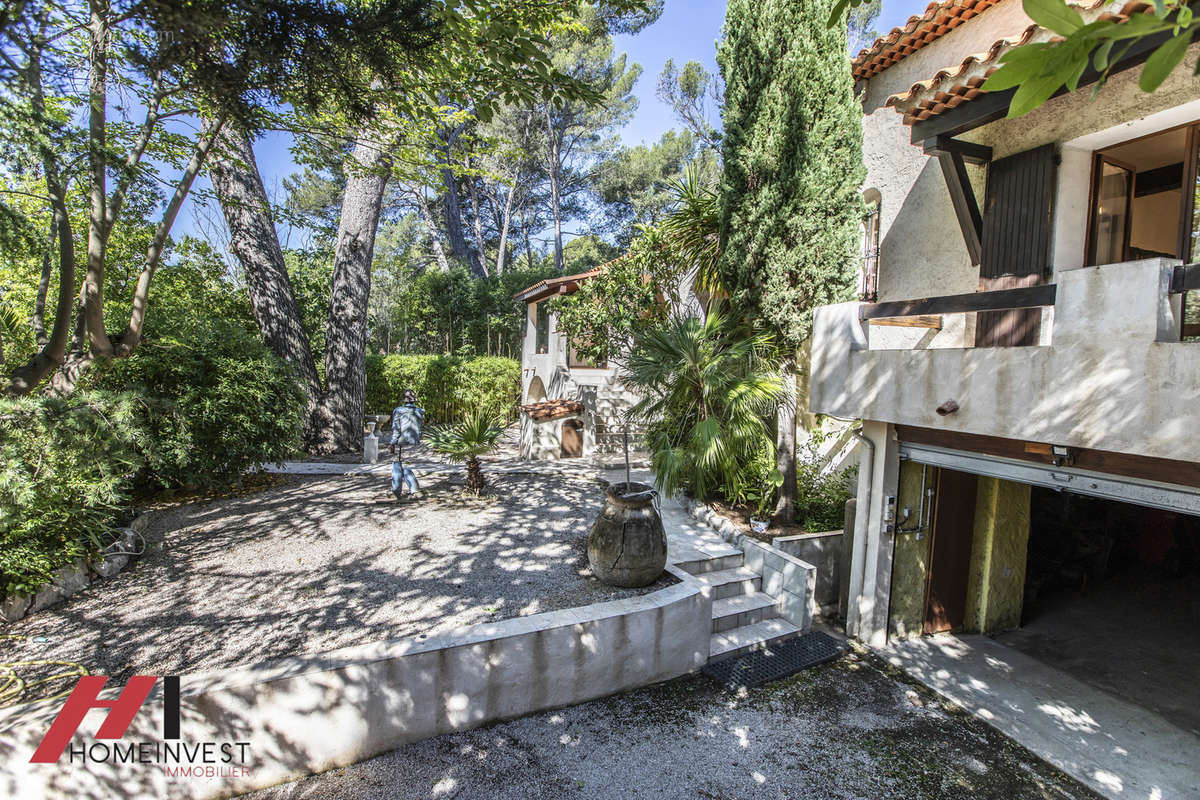 Maison à AUBAGNE