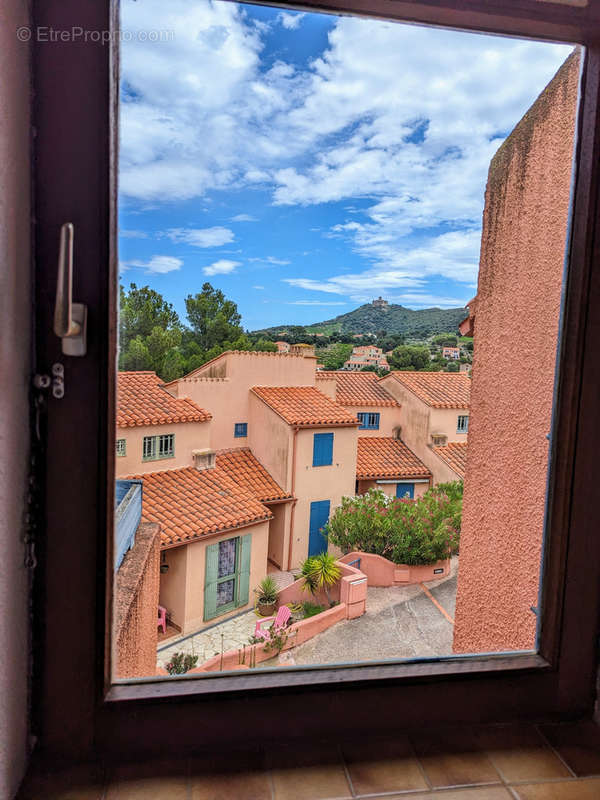 Appartement à COLLIOURE