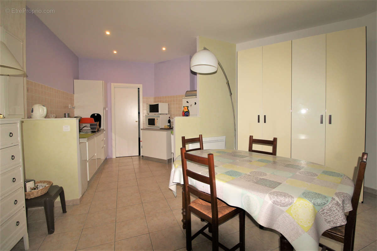 Appartement à MENTON