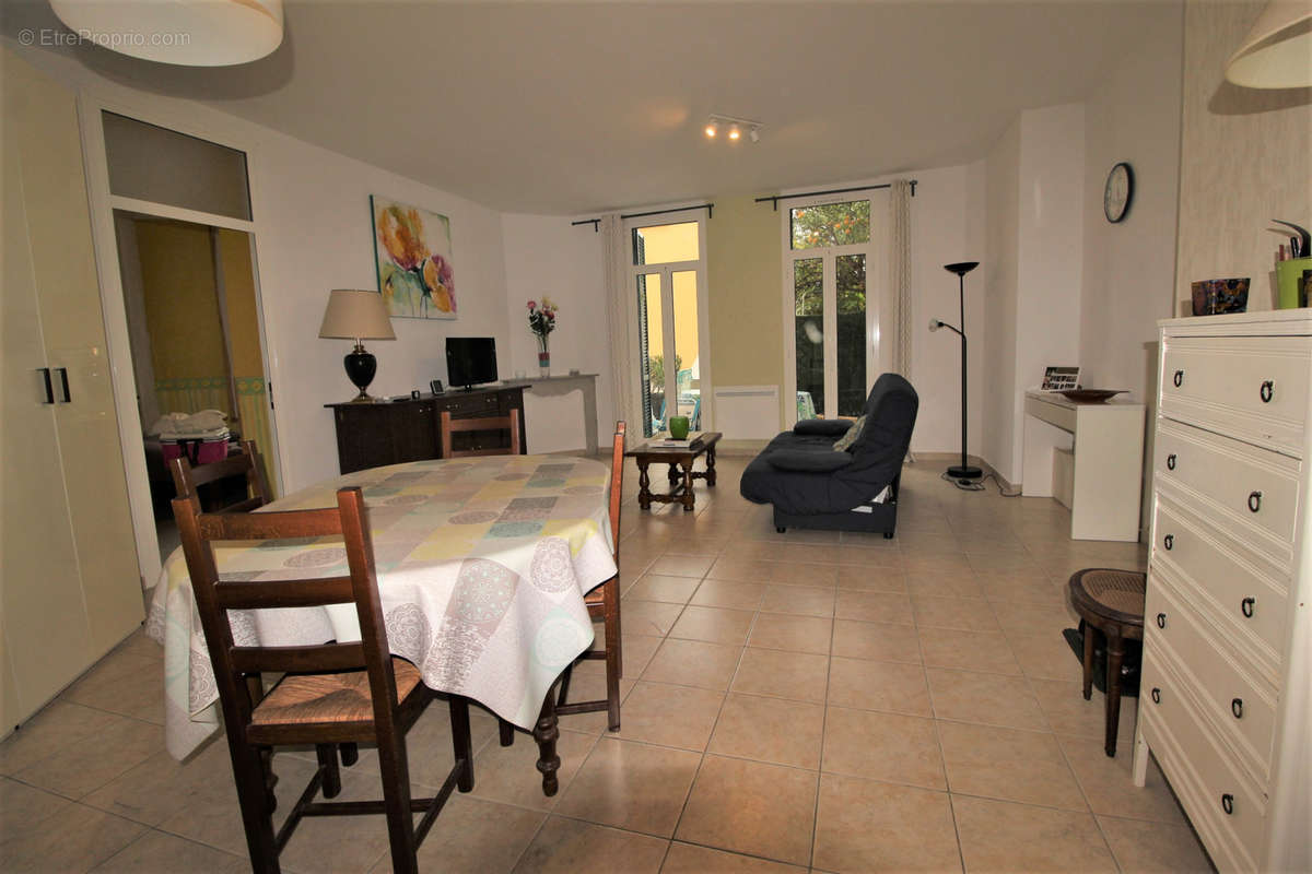 Appartement à MENTON