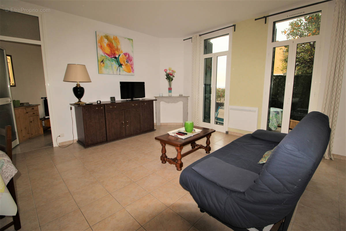 Appartement à MENTON