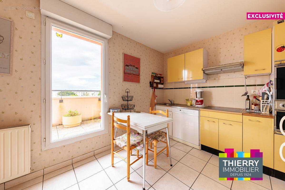 Appartement à NANTES