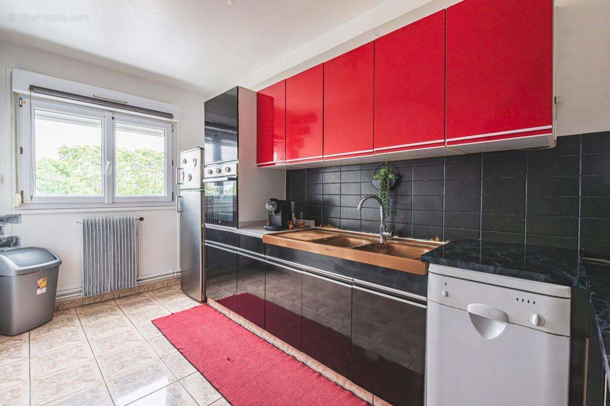 Appartement à REIMS