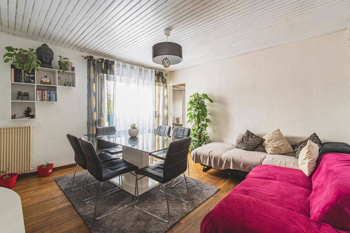 Appartement à REIMS