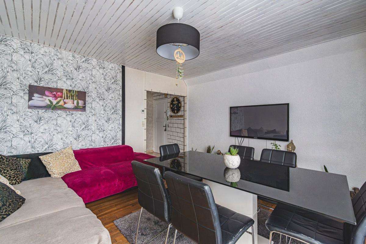 Appartement à REIMS