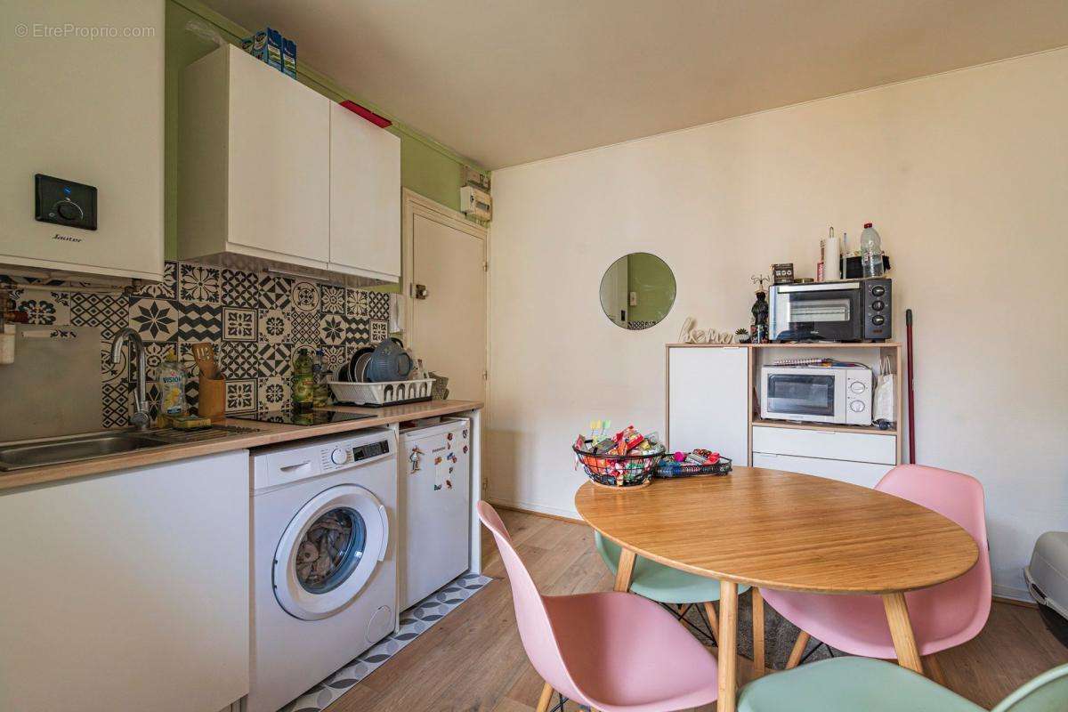 Appartement à REIMS