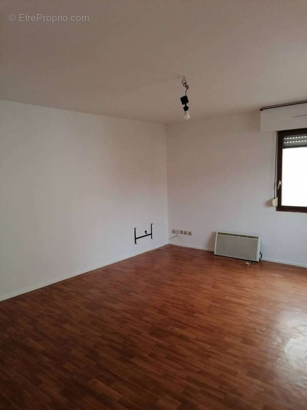 Appartement à NANCY