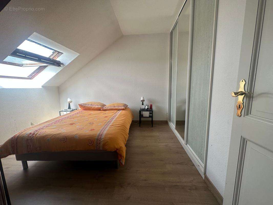 Appartement à MULHOUSE