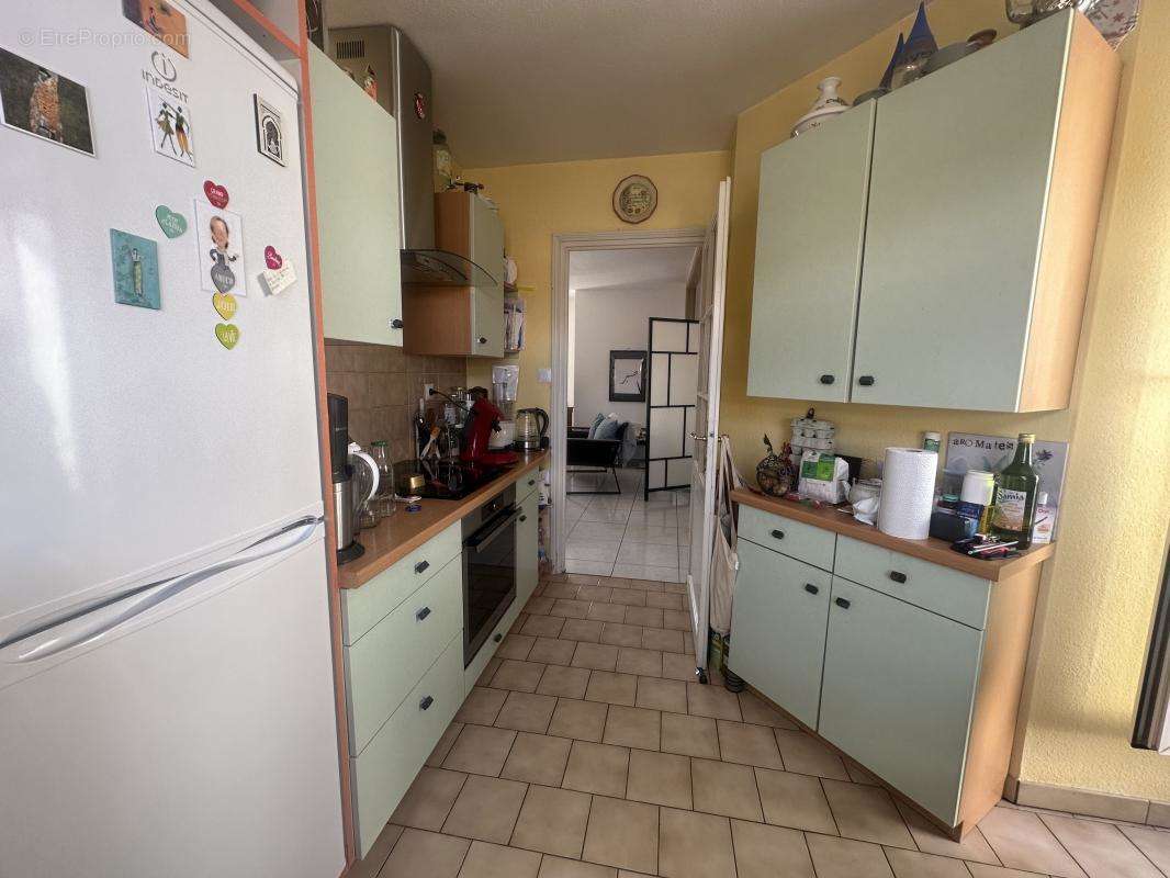 Appartement à MULHOUSE