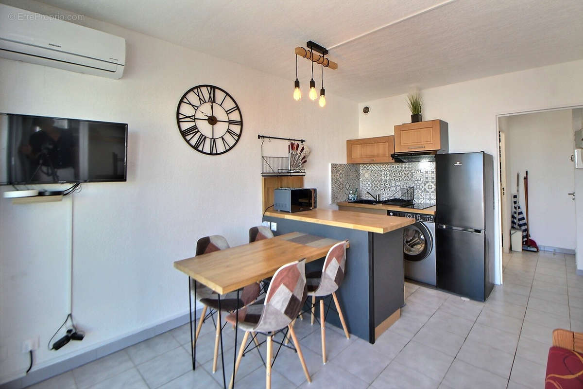 Appartement à SAINT-CYPRIEN