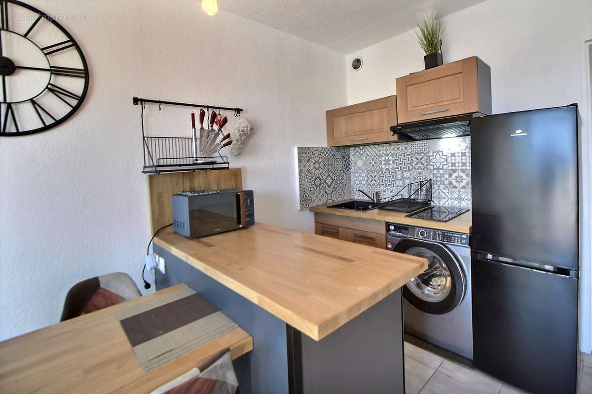 Appartement à SAINT-CYPRIEN