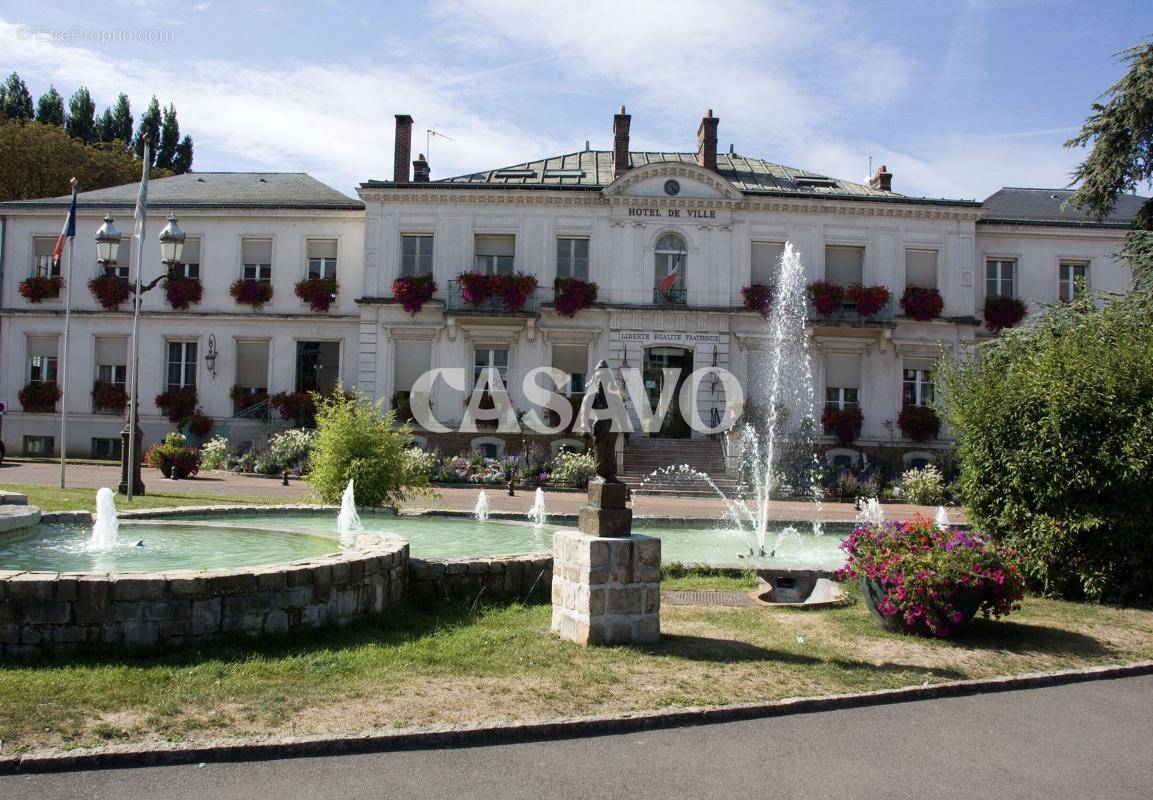 Appartement à VIRY-CHATILLON