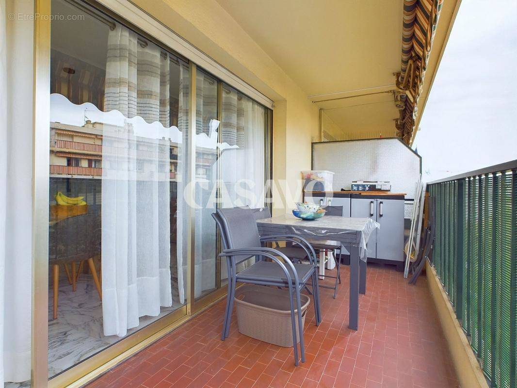 Appartement à NICE