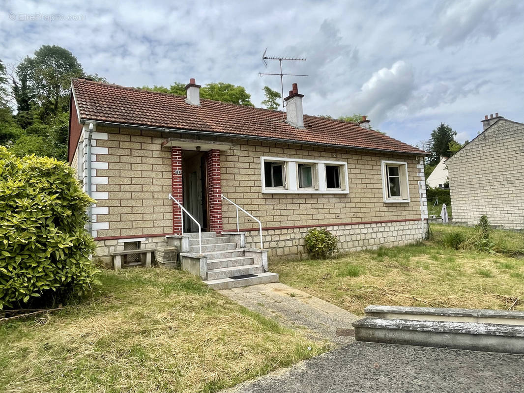 Maison à SOISSONS