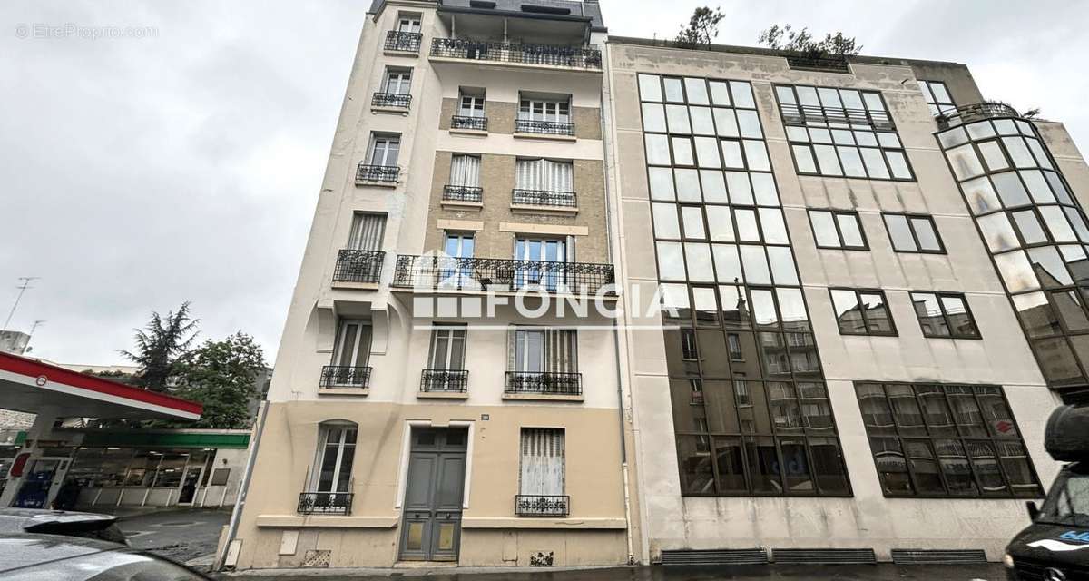 Appartement à ASNIERES-SUR-SEINE